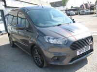 FORD TRANSIT COURIER