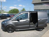 FORD TRANSIT COURIER