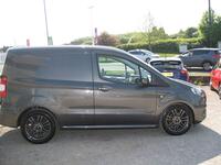 FORD TRANSIT COURIER