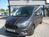 FORD TRANSIT COURIER