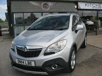 VAUXHALL MOKKA