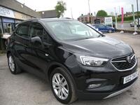 VAUXHALL MOKKA X
