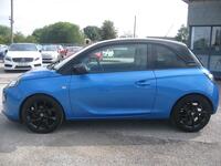 VAUXHALL ADAM