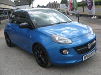 VAUXHALL ADAM