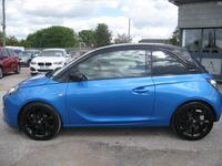 VAUXHALL ADAM