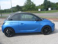 VAUXHALL ADAM