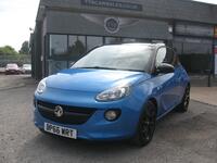 VAUXHALL ADAM