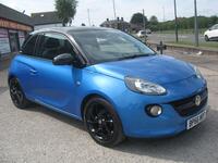 VAUXHALL ADAM