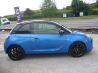 VAUXHALL ADAM