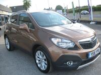 VAUXHALL MOKKA