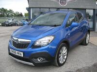 VAUXHALL MOKKA