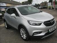 VAUXHALL MOKKA X