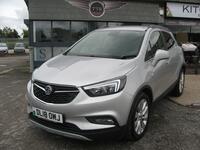 VAUXHALL MOKKA X