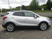 VAUXHALL MOKKA X