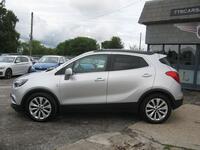 VAUXHALL MOKKA X