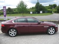 JAGUAR XE