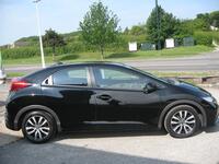 HONDA CIVIC