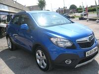 VAUXHALL MOKKA