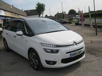CITROEN GRAND C4 PICASSO