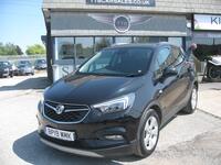 VAUXHALL MOKKA X