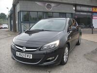 VAUXHALL ASTRA