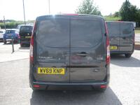 FORD TRANSIT CONNECT