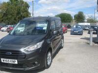 FORD TRANSIT CONNECT