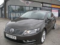 VOLKSWAGEN CC