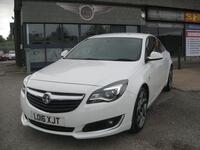 VAUXHALL INSIGNIA