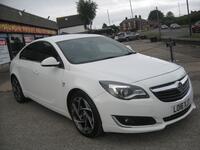 VAUXHALL INSIGNIA