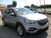 VAUXHALL GRANDLAND X