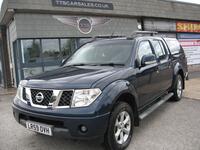 NISSAN NAVARA