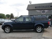 NISSAN NAVARA