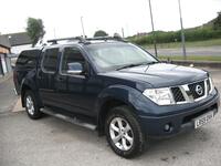 NISSAN NAVARA