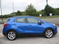 VAUXHALL MOKKA X