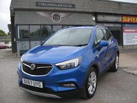VAUXHALL MOKKA X