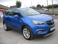 VAUXHALL MOKKA X