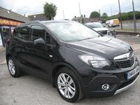 VAUXHALL MOKKA