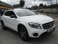 MERCEDES-BENZ GLA CLASS