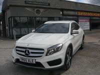 MERCEDES-BENZ GLA CLASS