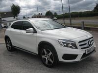 MERCEDES-BENZ GLA CLASS
