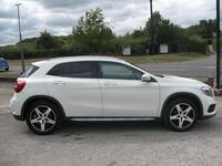 MERCEDES-BENZ GLA CLASS