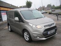 FORD TRANSIT CONNECT