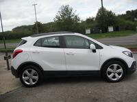 VAUXHALL MOKKA