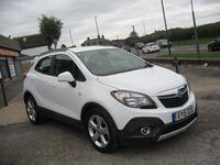 VAUXHALL MOKKA