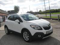 VAUXHALL MOKKA
