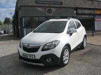 VAUXHALL MOKKA
