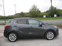 VAUXHALL MOKKA X