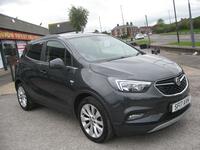 VAUXHALL MOKKA X