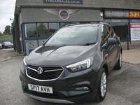 VAUXHALL MOKKA X